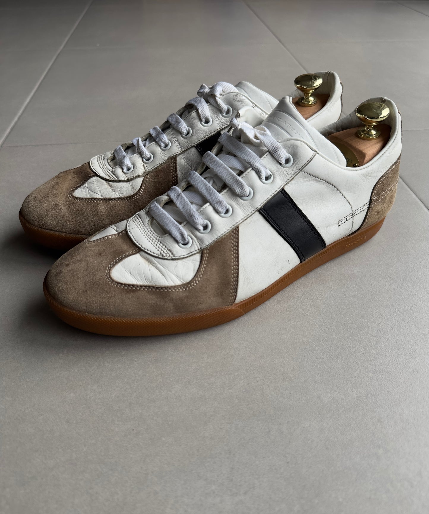 Dior Homme AW04 “VOTC” B01 sneakers