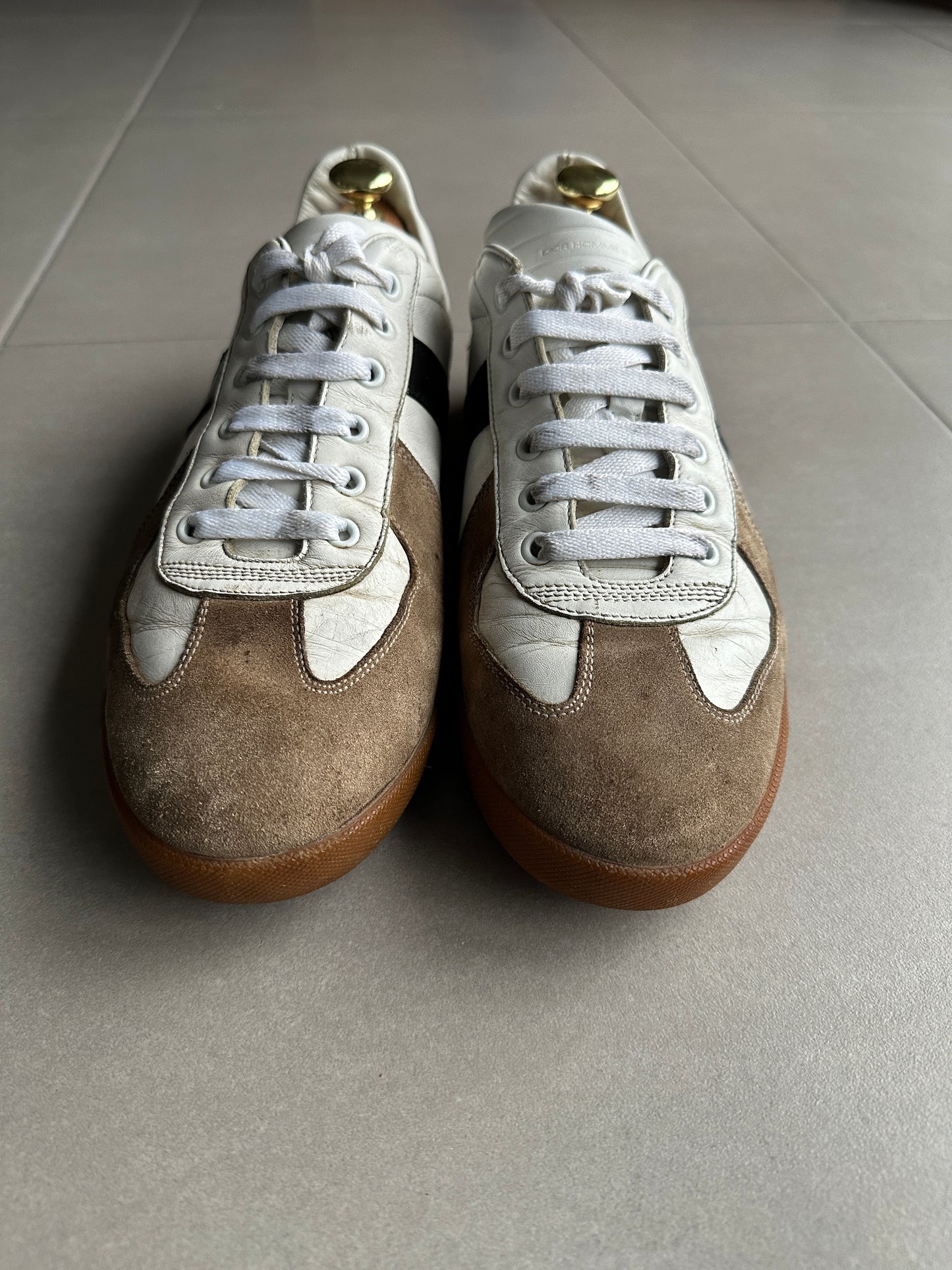 Dior Homme AW04 “VOTC” B01 sneakers
