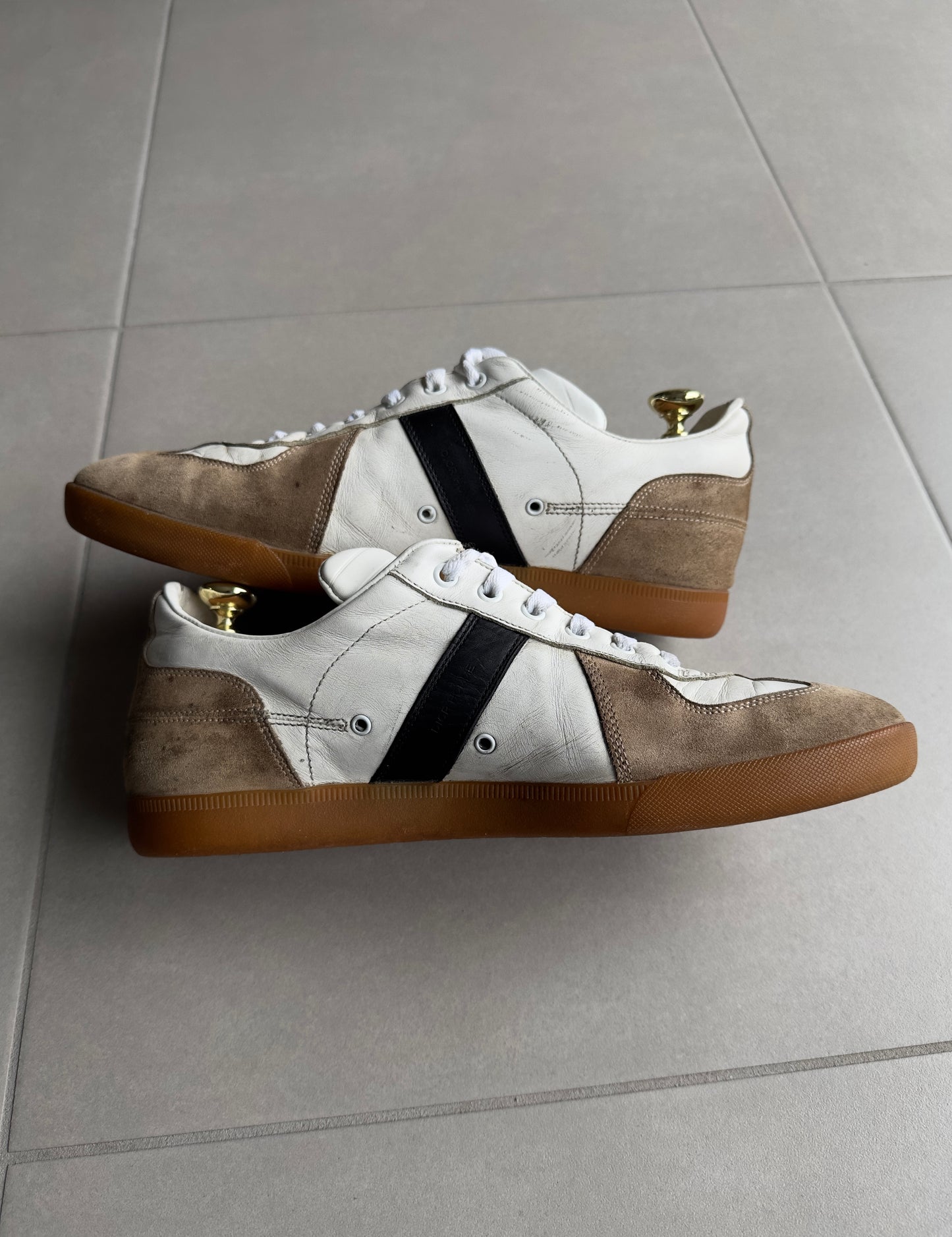 Dior Homme AW04 “VOTC” B01 sneakers