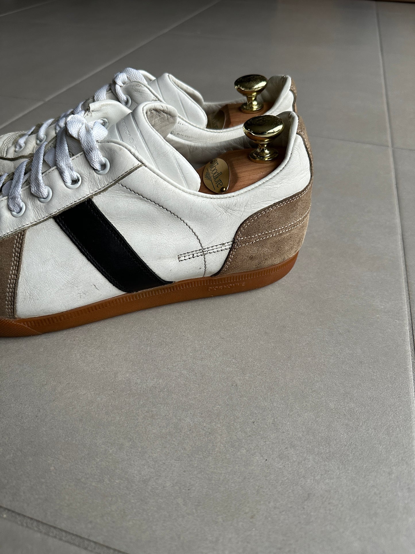 Dior Homme AW04 “VOTC” B01 sneakers