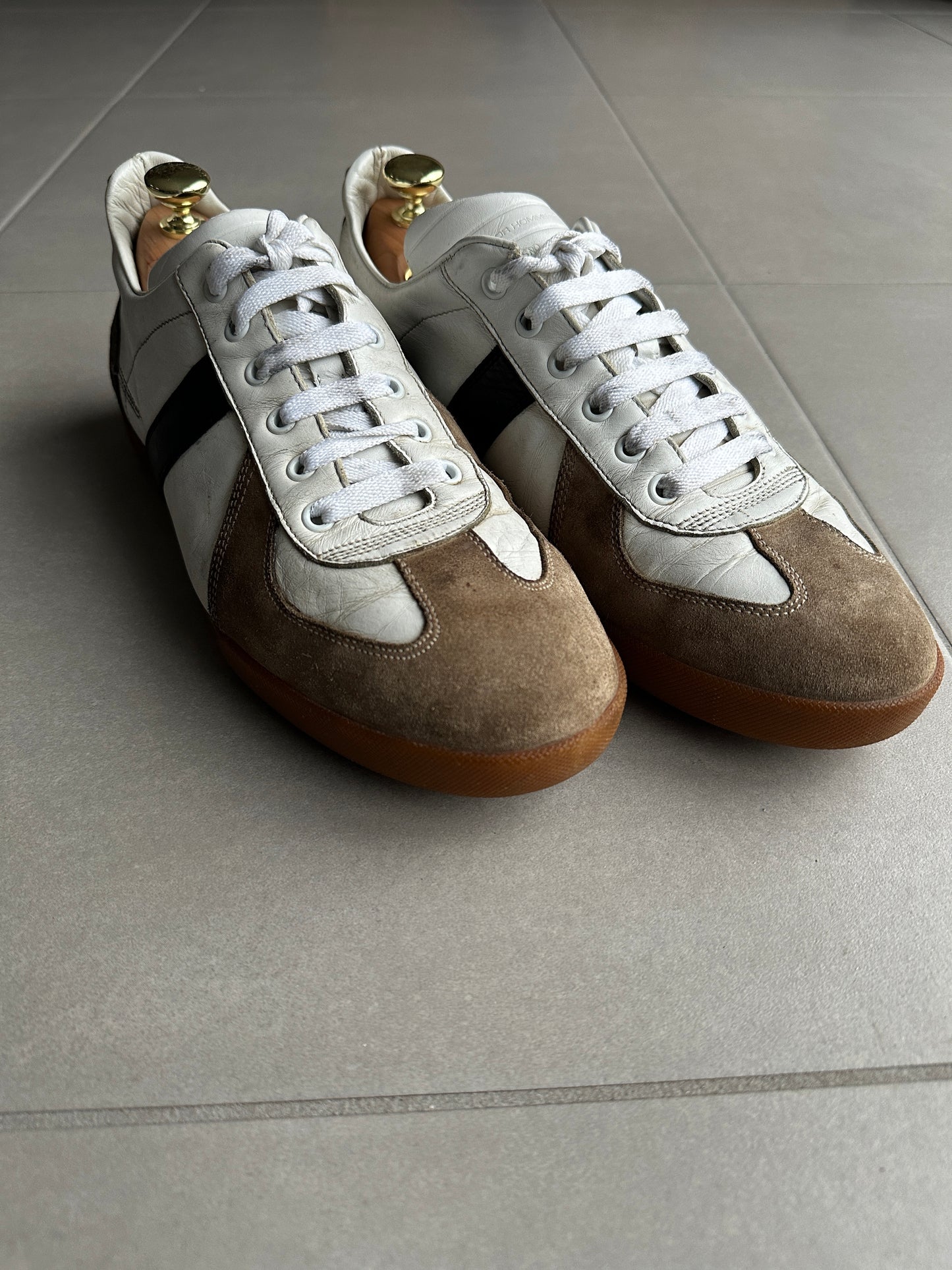 Dior Homme AW04 “VOTC” B01 sneakers