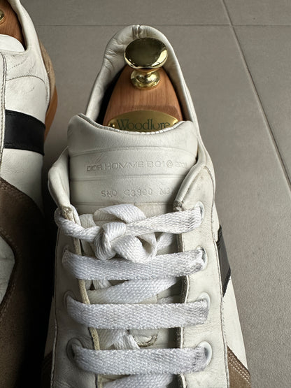 Dior Homme AW04 “VOTC” B01 sneakers