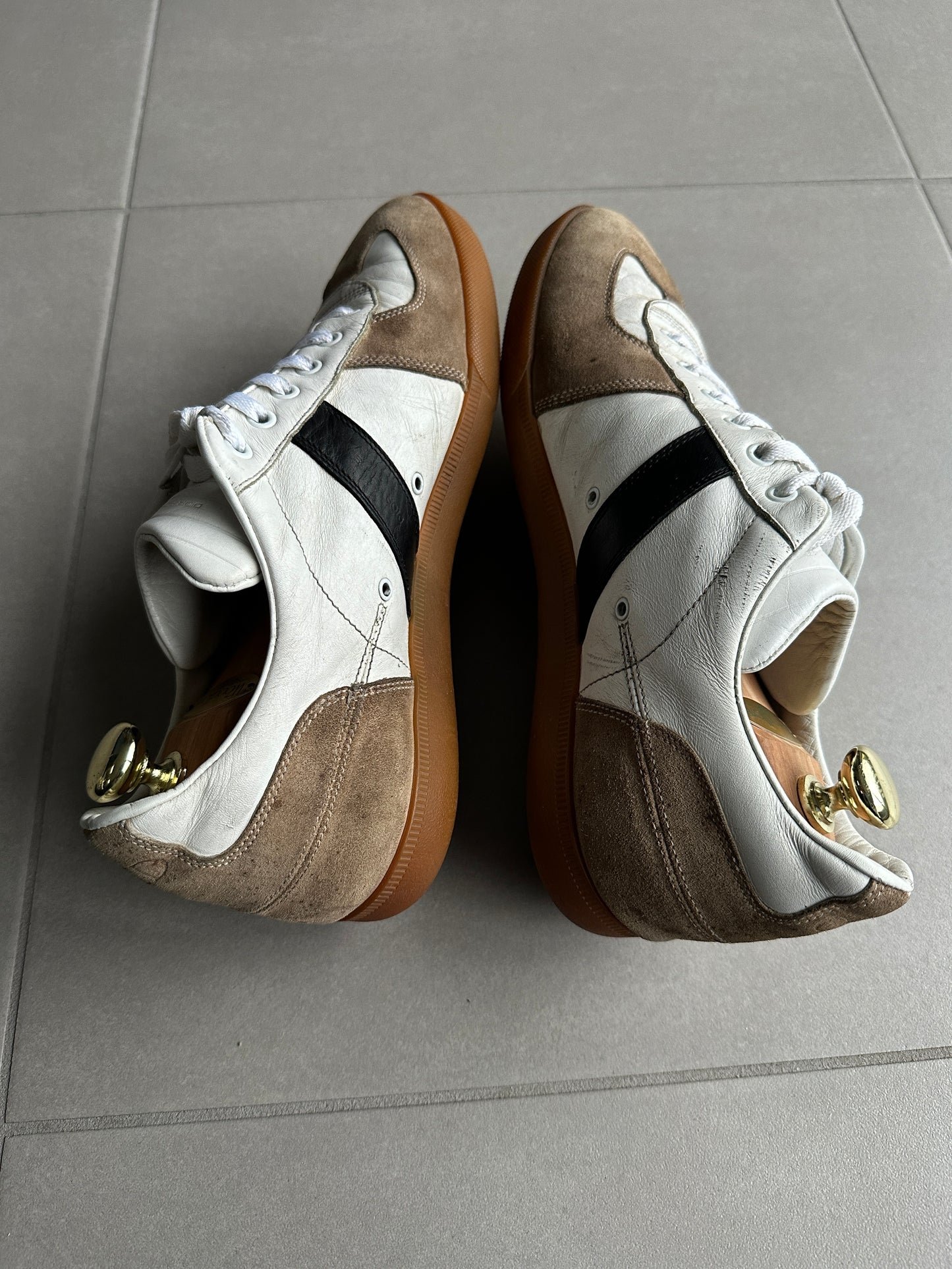 Dior Homme AW04 “VOTC” B01 sneakers