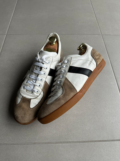 Dior Homme AW04 “VOTC” B01 sneakers