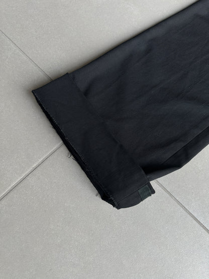 Dior homme AW02 “Reflexion” Straight leg trousers