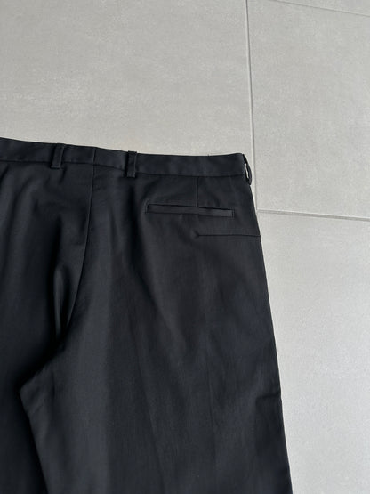 Dior homme AW02 “Reflexion” Straight leg trousers