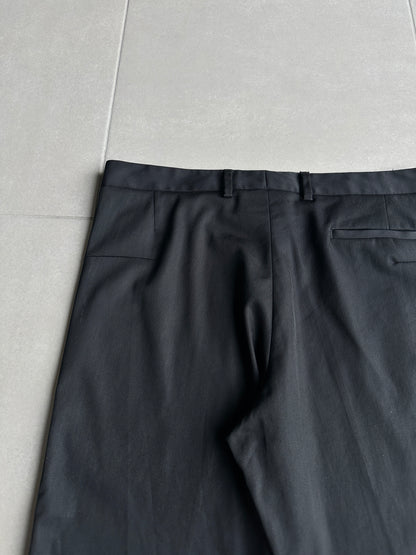 Dior homme AW02 “Reflexion” Straight leg trousers