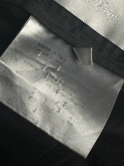 Dior homme AW02 “Reflexion” Straight leg trousers