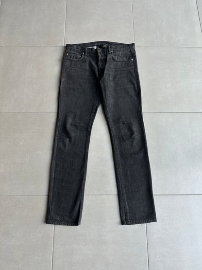 Dior Homme AW07 “Navigate” MIJ raw denim