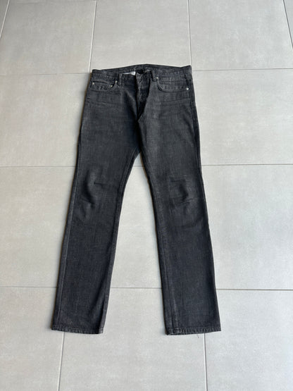 Dior Homme AW07 “Navigate” MIJ raw denim