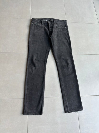 Dior Homme AW07 “Navigate” MIJ raw denim