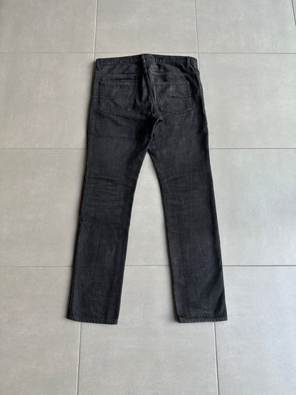 Dior Homme AW07 “Navigate” MIJ raw denim