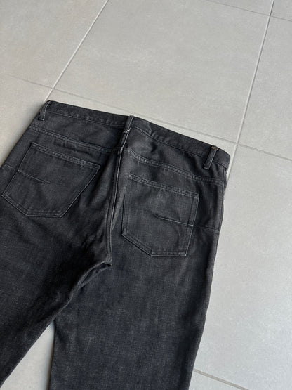 Dior Homme AW07 “Navigate” MIJ raw denim
