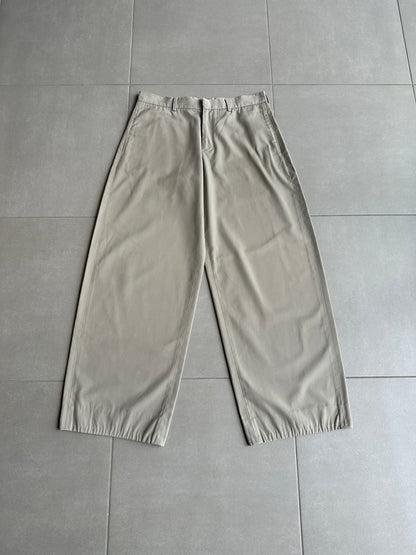 Dior Homme SS03 “Follow Me” baggy trousers