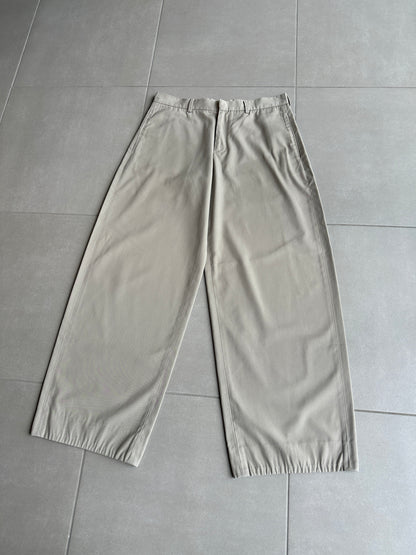 Dior Homme SS03 “Follow Me” baggy trousers