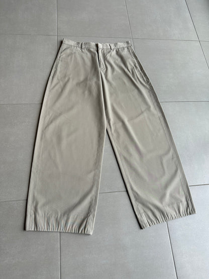 Dior Homme SS03 “Follow Me” baggy trousers