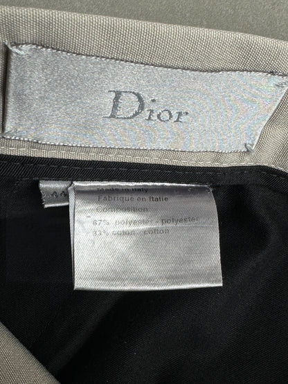 Dior Homme SS03 “Follow Me” baggy trousers