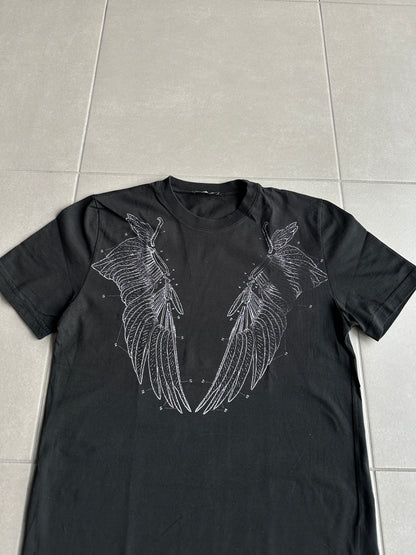Dior Homme AW07 “Navigate” イネグゾラブル ウィング Tシャツ