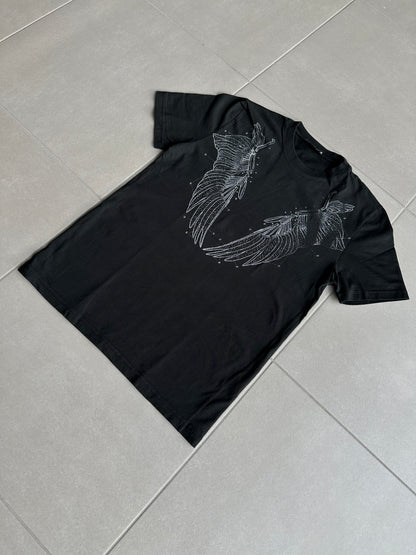 Dior Homme AW07 “Navigate” イネグゾラブル ウィング Tシャツ