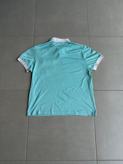 Dior Homme SS06 Union Jack pocket polo shirt