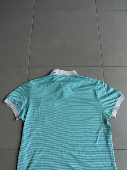 Dior Homme SS06 Union Jack pocket polo shirt