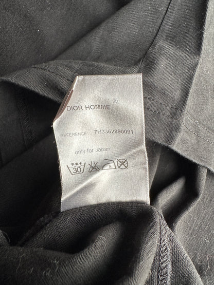 Dior Homme AW07 “Navigate” イネグゾラブル ウィング Tシャツ