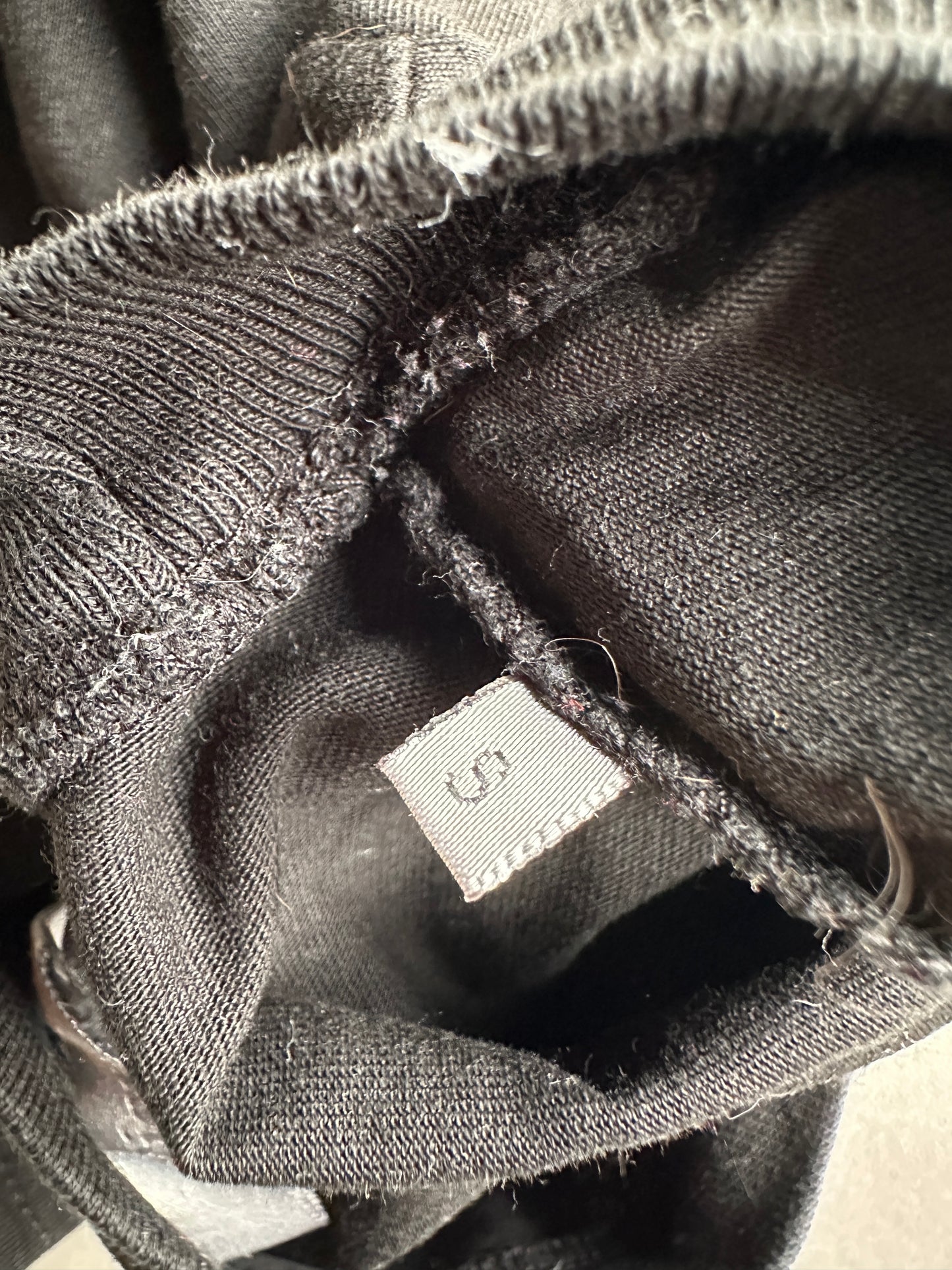 Dior Homme AW07 “Navigate” イネグゾラブル ウィング Tシャツ