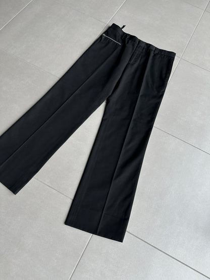 Dior Homme SS03 “Follow Me” ジップトラウザーズ