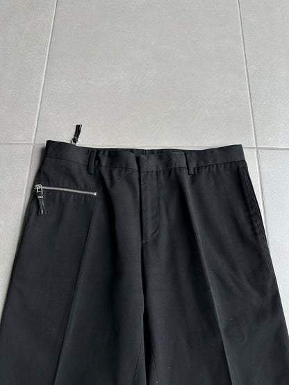 Dior Homme SS03 “Follow Me” ジップトラウザーズ