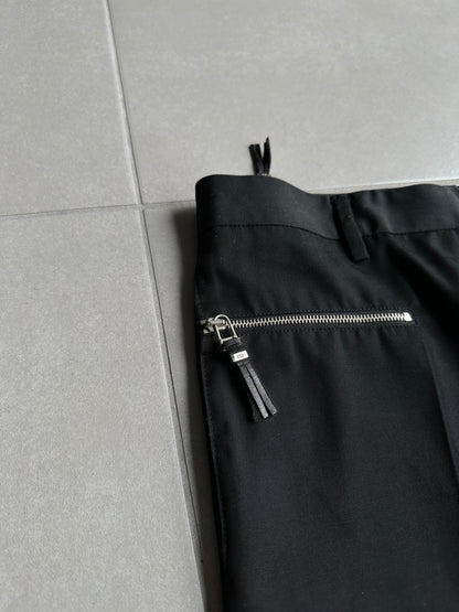 Dior Homme SS03 “Follow Me” ジップトラウザーズ