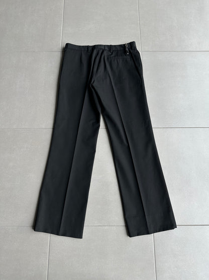 Dior Homme SS03 “Follow Me” ジップトラウザーズ