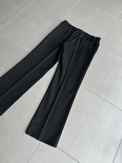 Dior Homme SS03 “Follow Me” ジップトラウザーズ