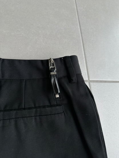 Dior Homme SS03 “Follow Me” ジップトラウザーズ