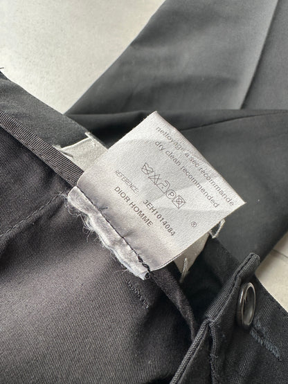 Dior Homme SS03 “Follow Me” ジップトラウザーズ