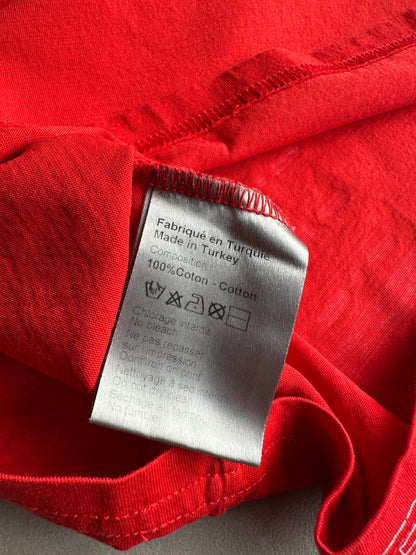 Dior Homme AW09 cassettes T-shirt