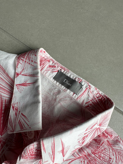 Dior Homme SS03 “Follow Me” Dandelion shirt