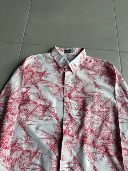Dior Homme SS03 “Follow Me” Dandelion shirt