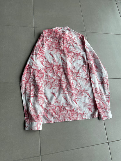 Dior Homme SS03 “Follow Me” Dandelion shirt