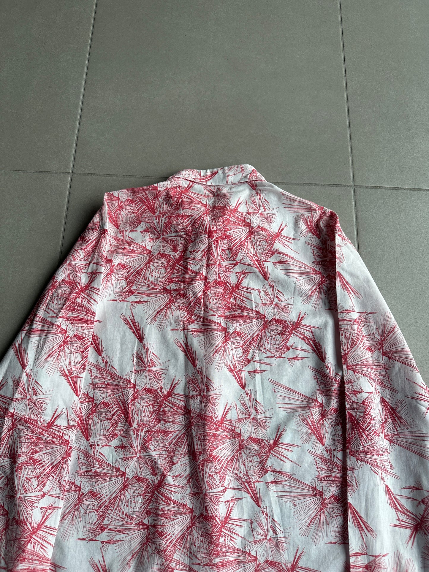 Dior Homme SS03 “Follow Me” Dandelion shirt