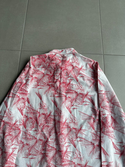 Dior Homme SS03 “Follow Me” Dandelion shirt