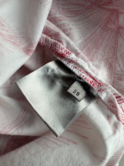 Dior Homme SS03 “Follow Me” Dandelion shirt