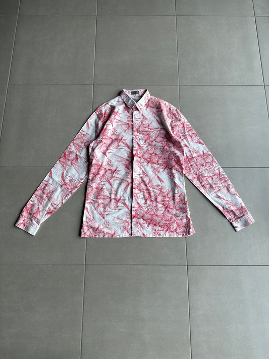 Dior Homme SS03 “Follow Me” Dandelion shirt