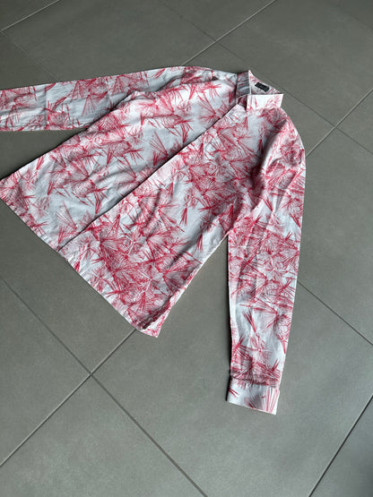 Dior Homme SS03 “Follow Me” Dandelion shirt
