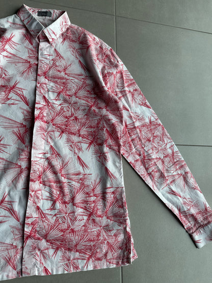 Dior Homme SS03 “Follow Me” Dandelion shirt