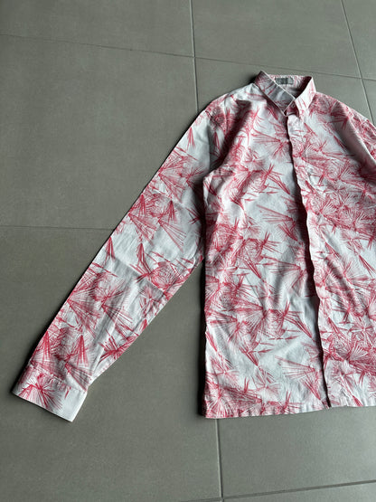 Dior Homme SS03 “Follow Me” Dandelion shirt