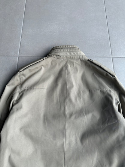 Dior Homme SS03 “Follow Me” Belted rider jacket