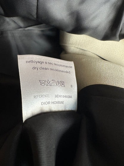 Dior Homme SS03 “Follow Me” Belted rider jacket