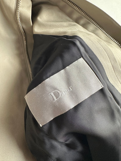Dior Homme SS03 “Follow Me” Belted rider jacket