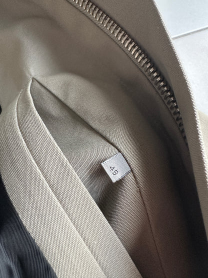 Dior Homme SS03 “Follow Me” Belted rider jacket