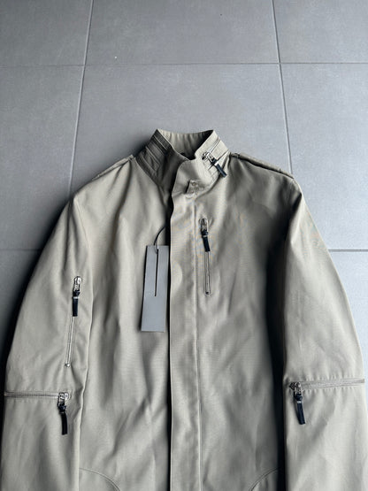 Dior Homme SS03 “Follow Me” Belted rider jacket